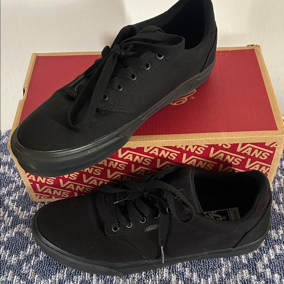 Vans Men's Atwood Deluxe - Picture 1 of 4